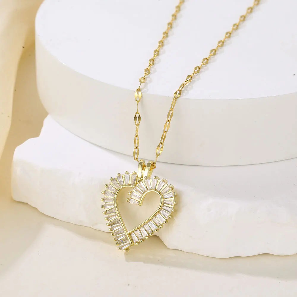 Sun Blossom Spinner Necklace