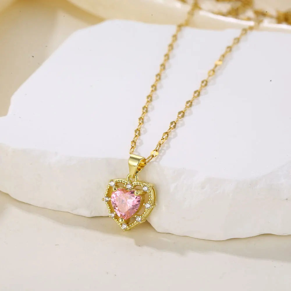 Sun Blossom Spinner Necklace