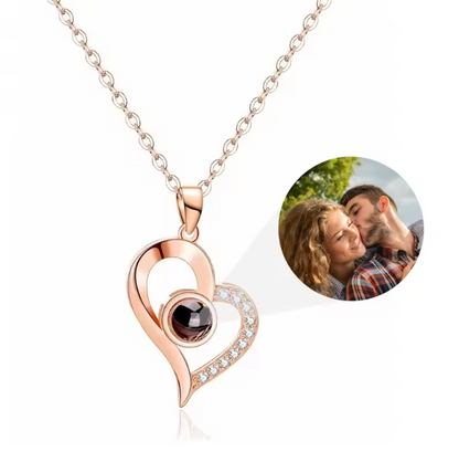 Love’s Moment Necklace