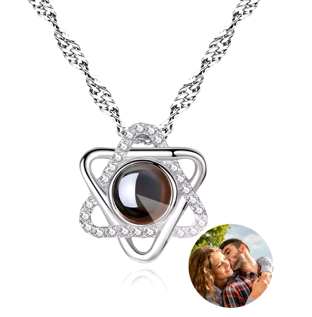 Love’s Moment Necklace