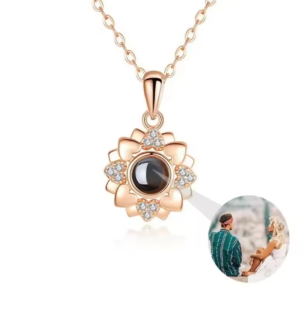 Love’s Moment Necklace