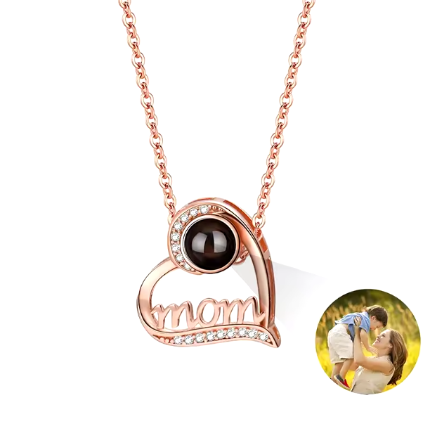 Love’s Moment Necklace