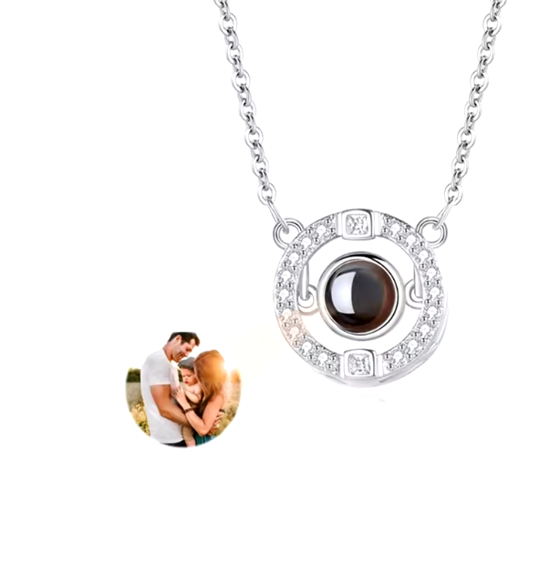 Love’s Moment Necklace