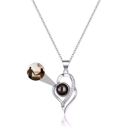 Love’s Moment Necklace