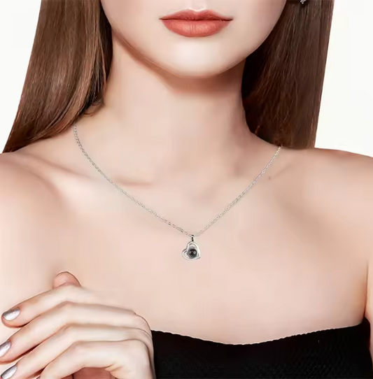 Love’s Moment Necklace