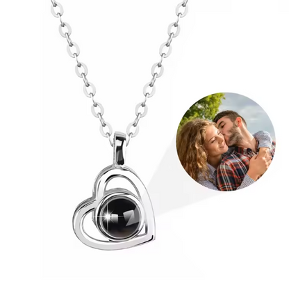 Love’s Moment Necklace