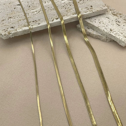 Shimmer Strand Choker